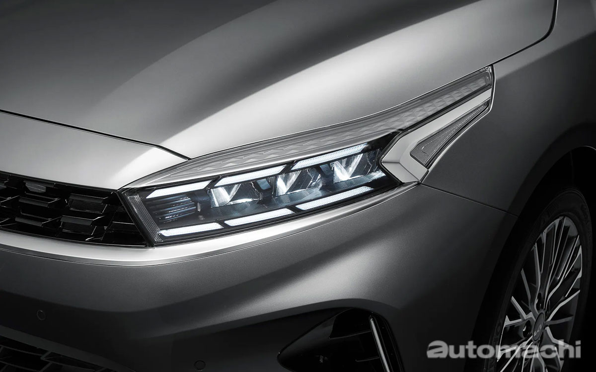 Kia Cerato 未来有机会以 CKD 方式贩售？