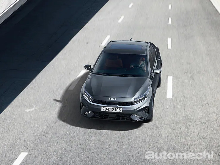 Kia Cerato 未来有机会以 CKD 方式贩售？