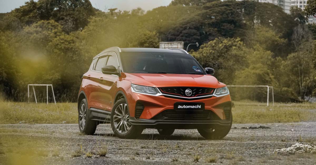 2021年5月汽车销售榜， Proton 按月大跌40%！