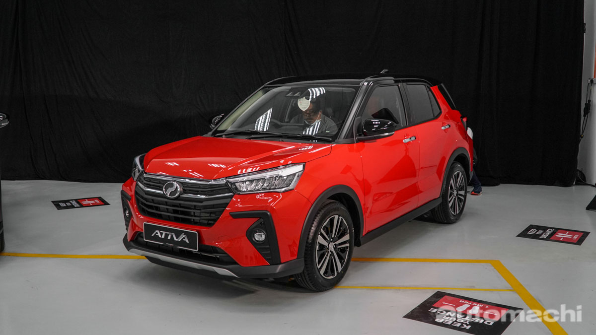 2021年5月汽车销售榜, Proton 按月大跌40%!