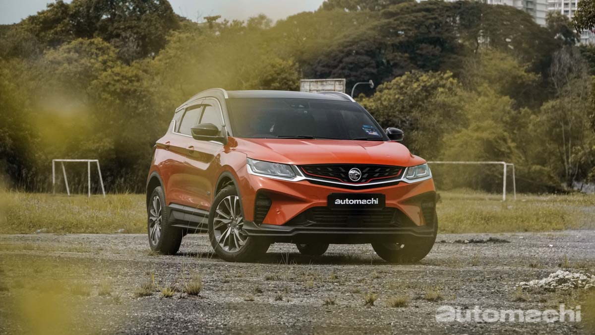 2021年5月汽车销售榜, Proton 按月大跌40%!