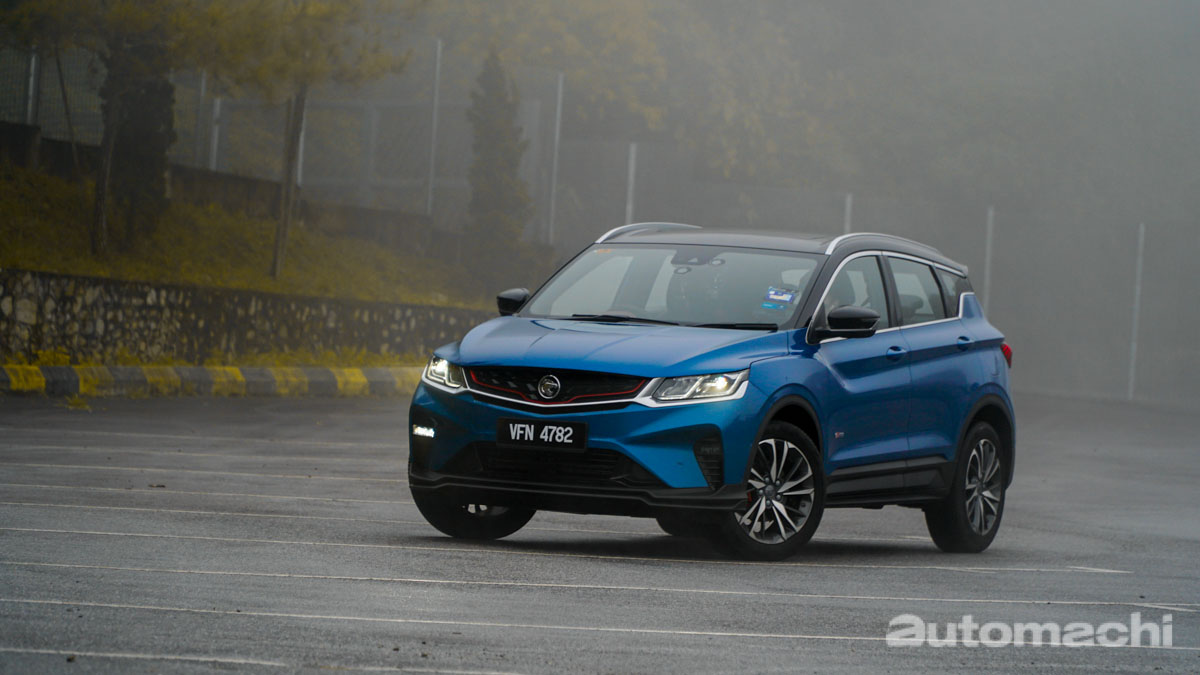 2021年5月汽车销售榜, Proton 按月大跌40%!