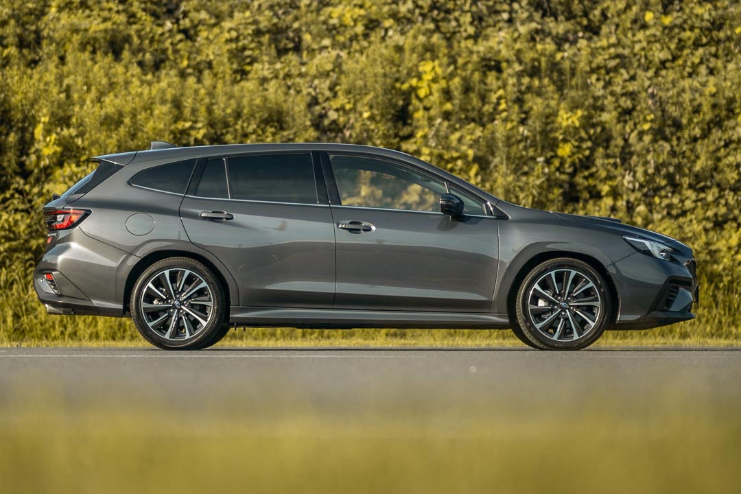 2021 Subaru Levord ,超帅气的日系 Wagon !