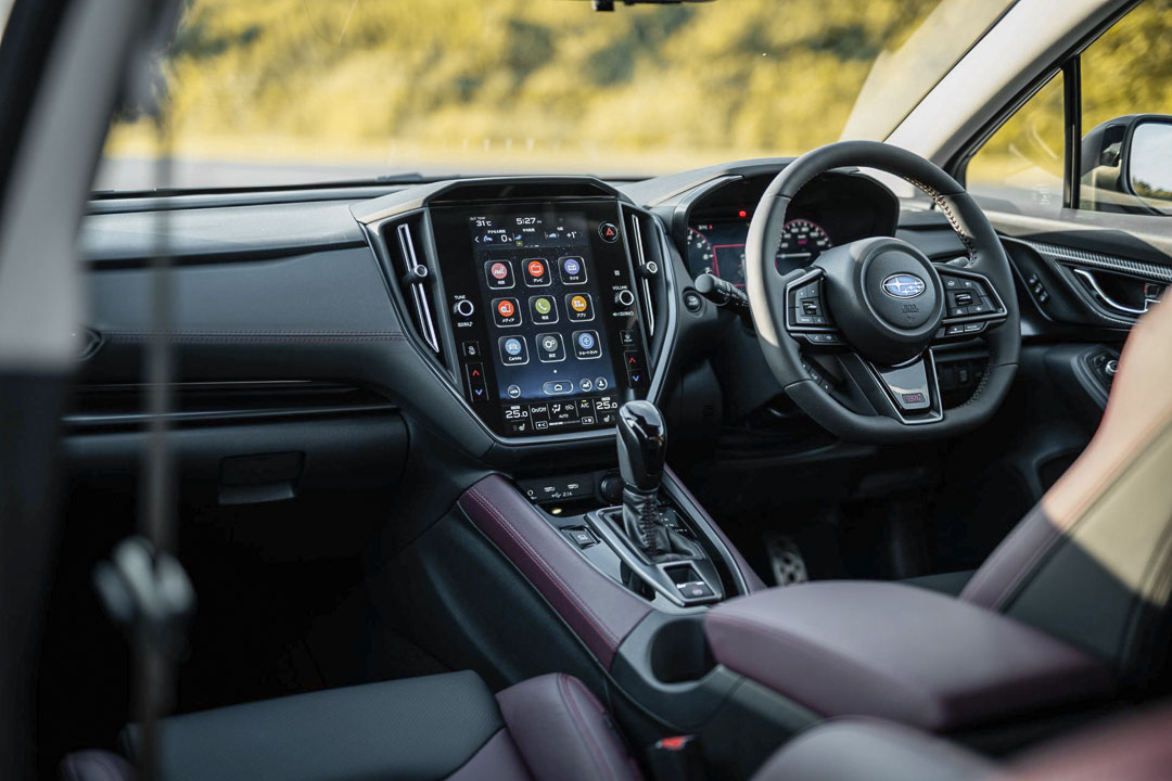 2021 Subaru Levord ,超帅气的日系 Wagon !