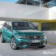 2021 Volkswagen Tiguan 现身我国，预计下半年上市！