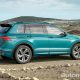 2021 Volkswagen Tiguan 现身我国，预计下半年上市！