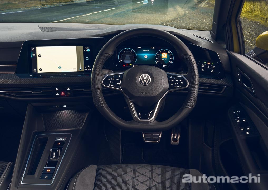 新车前瞻： Volkswagen Golf MK8 将会是我国最便宜的 VW ？
