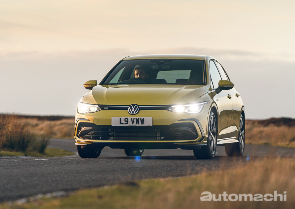 新车前瞻： Volkswagen Golf MK8 将会是我国最便宜的 VW ？