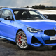 BMW 2 Series Coupe 将在7月8日正式登场！