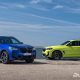2021 BMW X3 和 X4 小改款正式发布