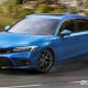 2022 Honda Civic Hatchback 正式登场！