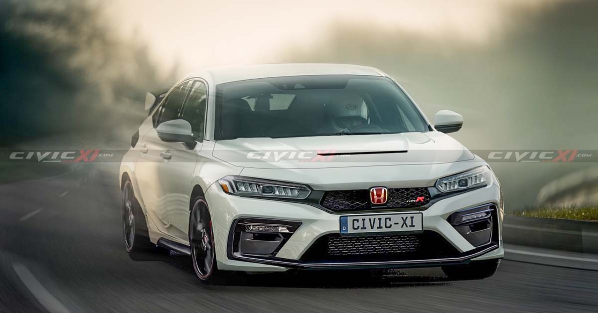Honda Civic Type R 大改款车型确认明年登场！