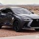 2022 Lexus NX 正式发表，完全革新