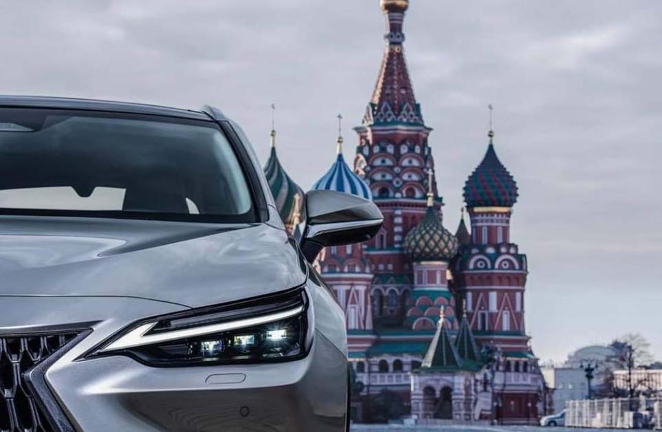 2022 Lexus NX ,我们已经知道的细节