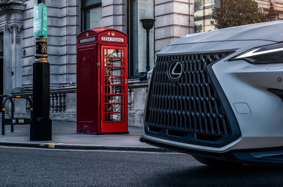 2022 Lexus NX ,我们已经知道的细节