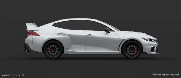 Lancer evolution 2022