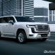 2022 Toyota Land Cruiser 大改款正式发表