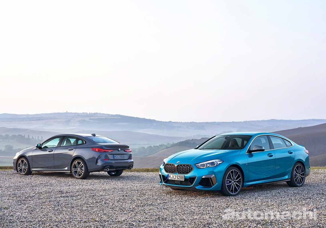 BMW 220i Gran Coupe 有机会引进我国？