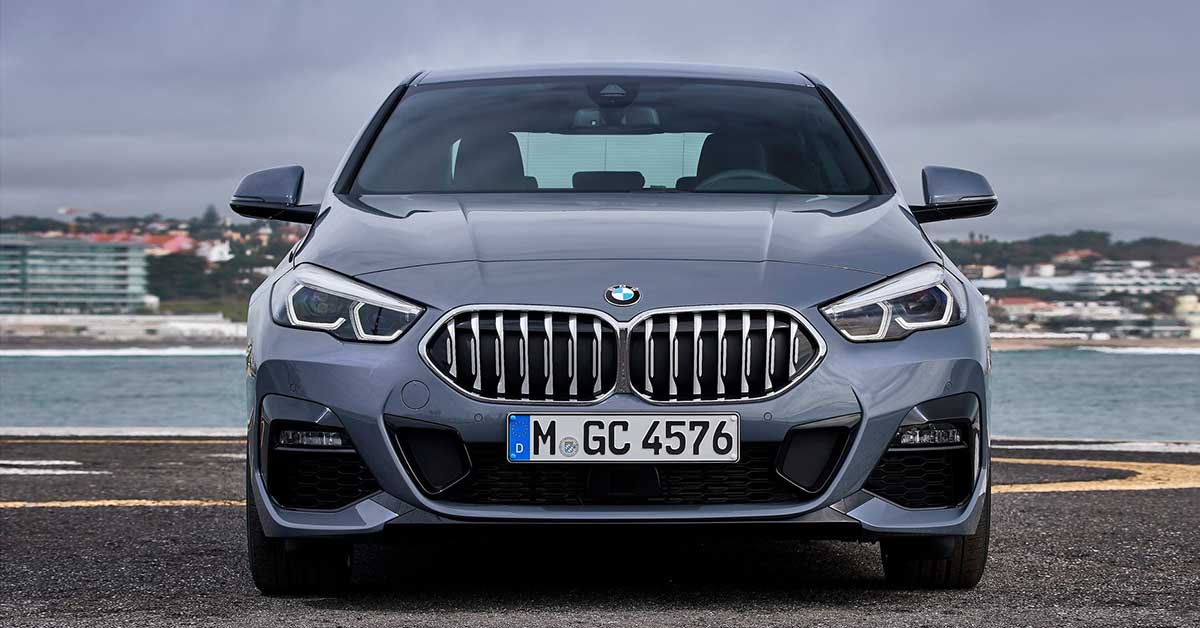 BMW 220i Gran Coupe 有机会引进我国？