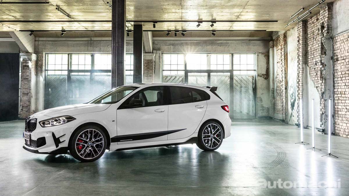 BMW M135i xDrive ,宝马最强2.0L钢炮!