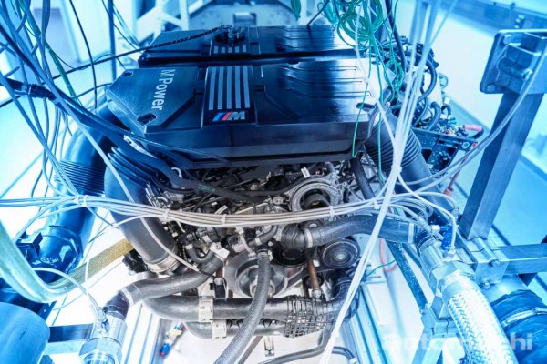 BMW S58 引擎，宝马最强的直列六缸！ | automachi.com