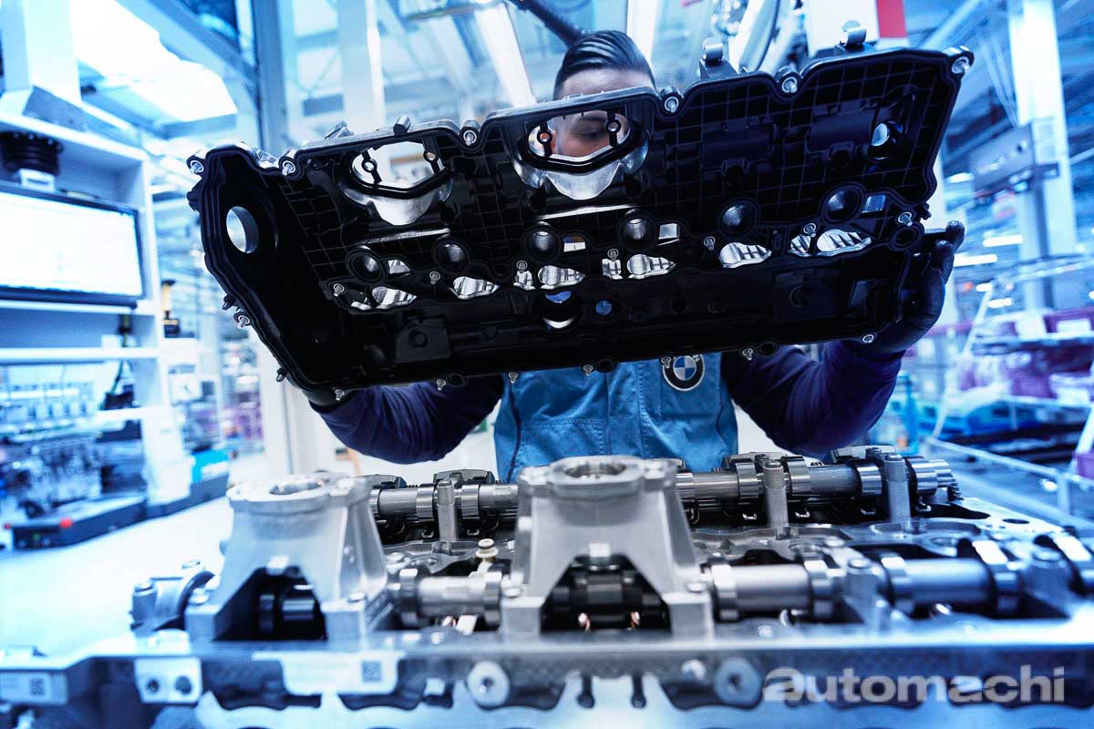 BMW S58 引擎，宝马最强的直列六缸！