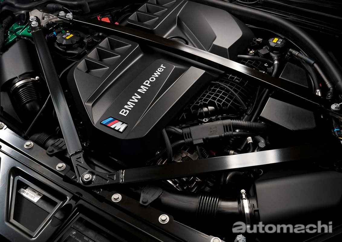 BMW S58 引擎，宝马最强的直列六缸！