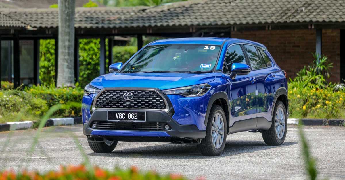 2021年4月汽车销售榜， Toyota 销量破9,000辆