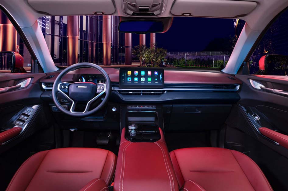 Haval H6 ,未来C-Segment SUV 的搅局者?