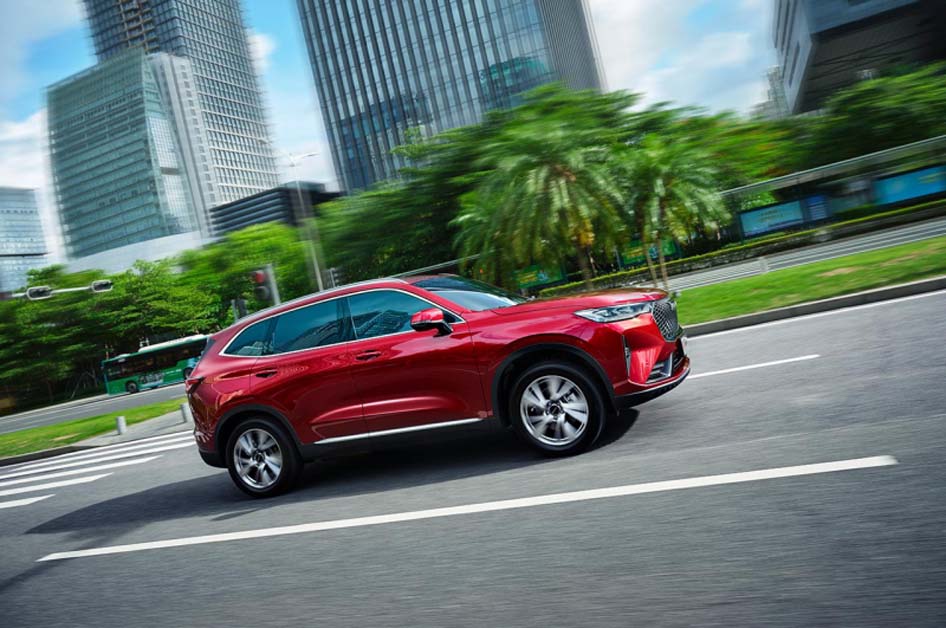 Haval H6 ,未来C-Segment SUV 的搅局者?