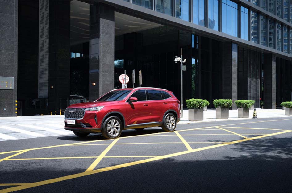 Haval H6 ,未来C-Segment SUV 的搅局者?