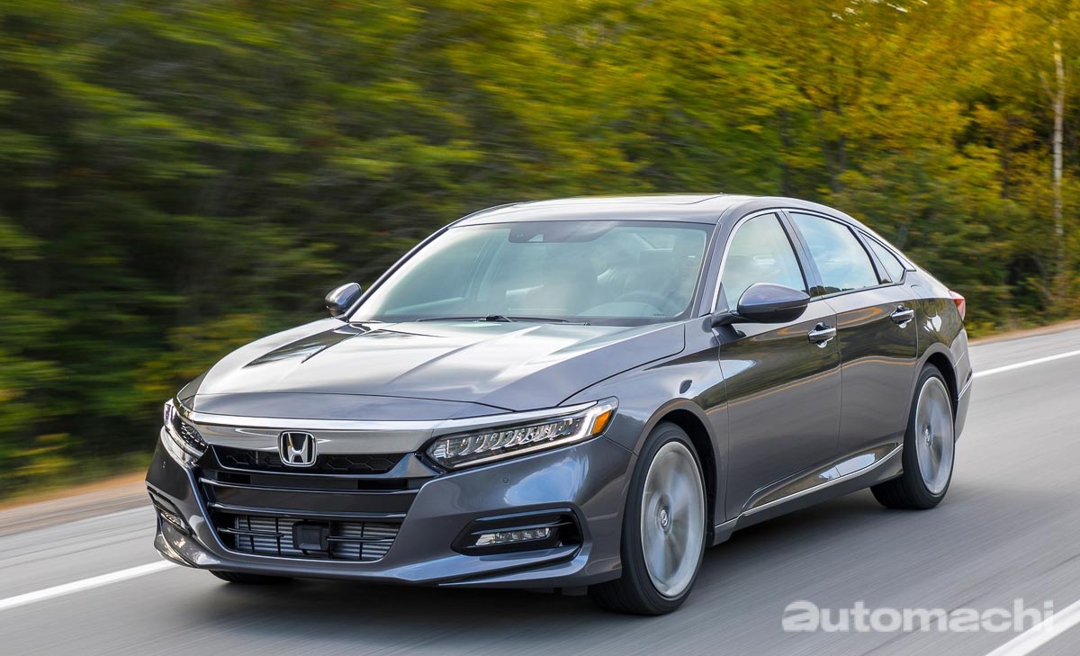 Honda 10 AT ,全球第一具前驱10速自排!