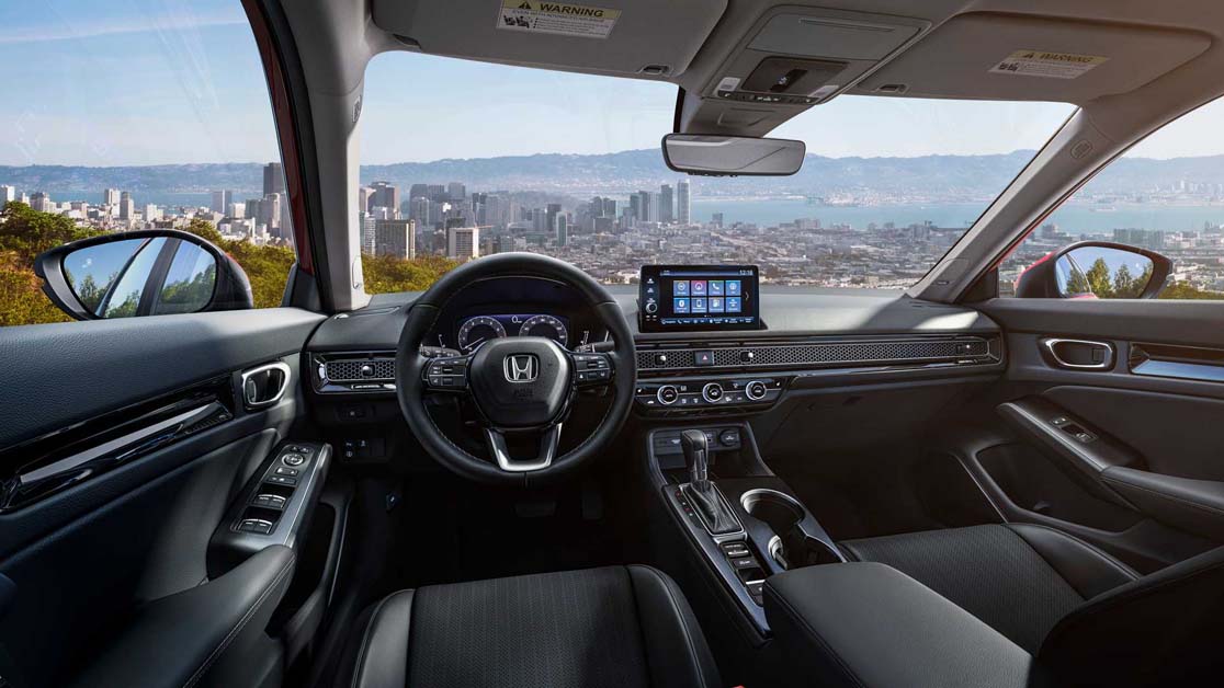 Honda Civic Hatchback 确定搭载6速手排变速箱
