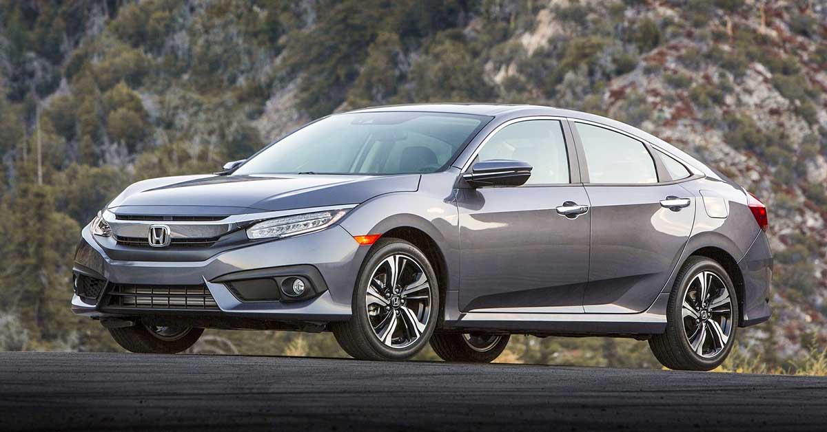 Honda Civic 的传说：单数车型真的不能卖？