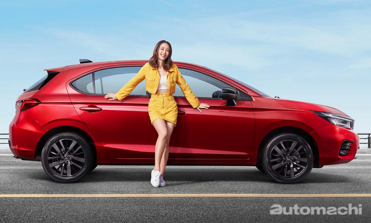 Honda City Hatchback i-MMD 确定将于月尾登场！