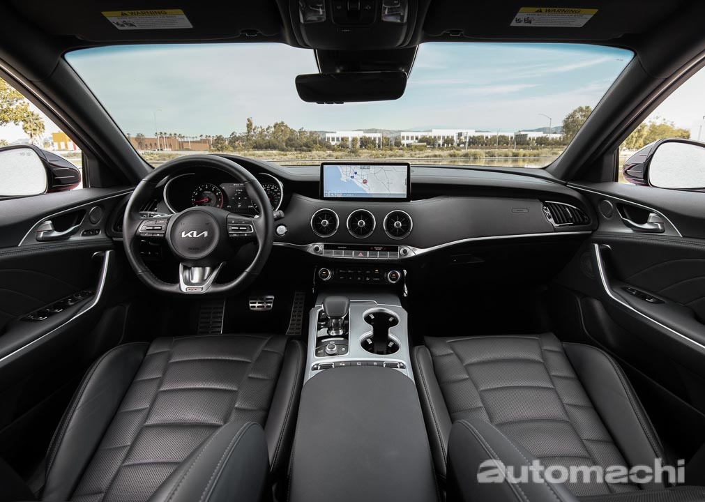 大马冷门车系列： Kia Stinger GT