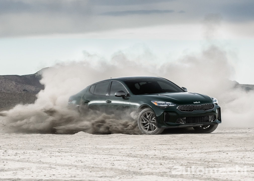 大马冷门车系列： Kia Stinger GT
