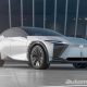 Lexus LF-Z 明年量产？超前卫的豪华 SUV ！