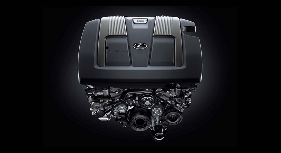 Lexus LX600 将成为品牌的SUV旗舰！