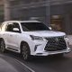 Lexus LX600 将成为品牌的SUV旗舰！