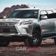Lexus LX600 将成为品牌的SUV旗舰！