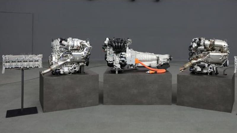 Mazda CX-5 大改款于洛杉矶车展全球首发！