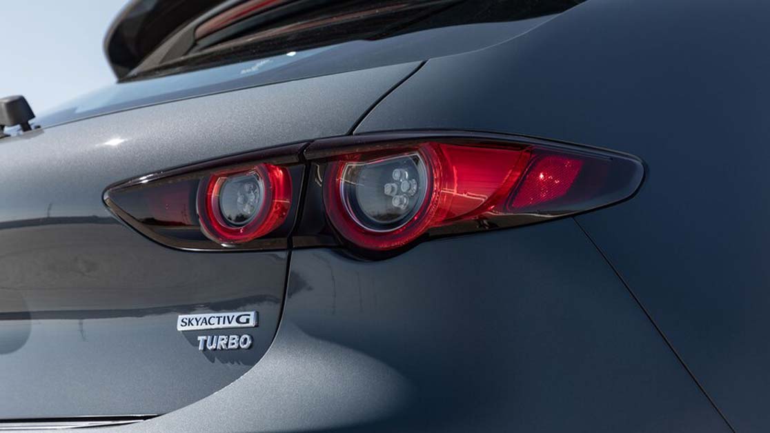 Mazda3 Turbo ，性能最强的 Mazda车款？