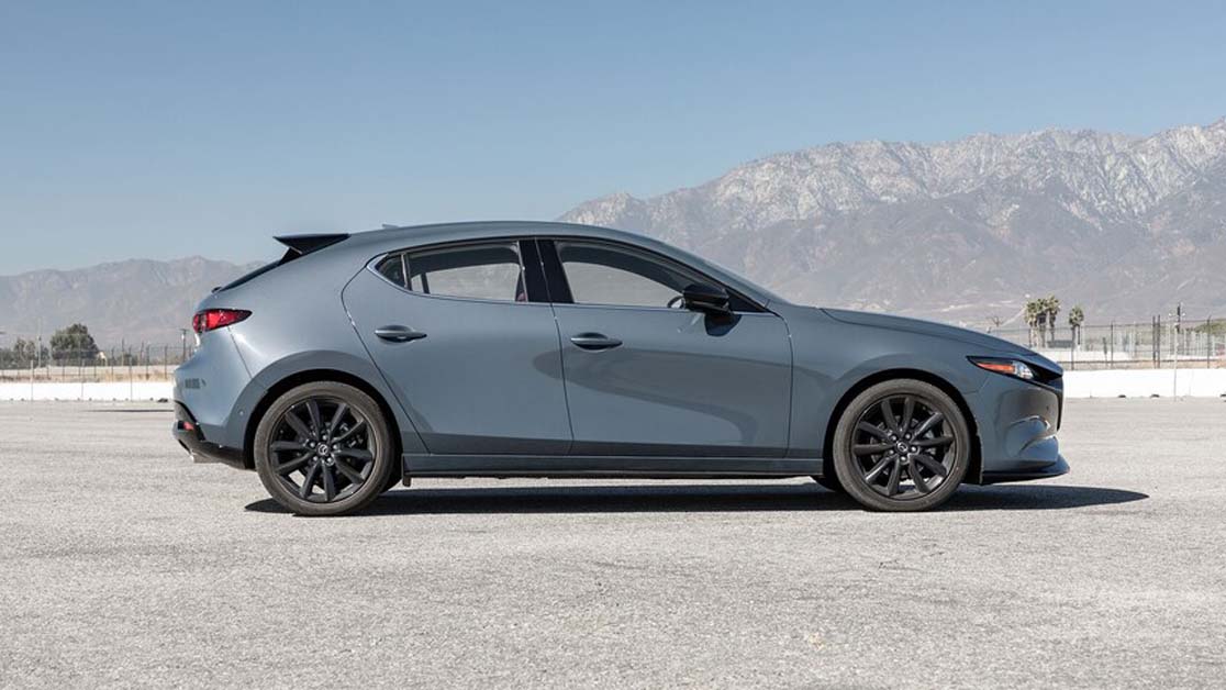 Mazda3 Turbo ，性能最强的 Mazda车款？