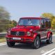 Mercedes-Benz G350d ，霸气十足的SUV！