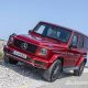 Mercedes-Benz G350d ，霸气十足的SUV！