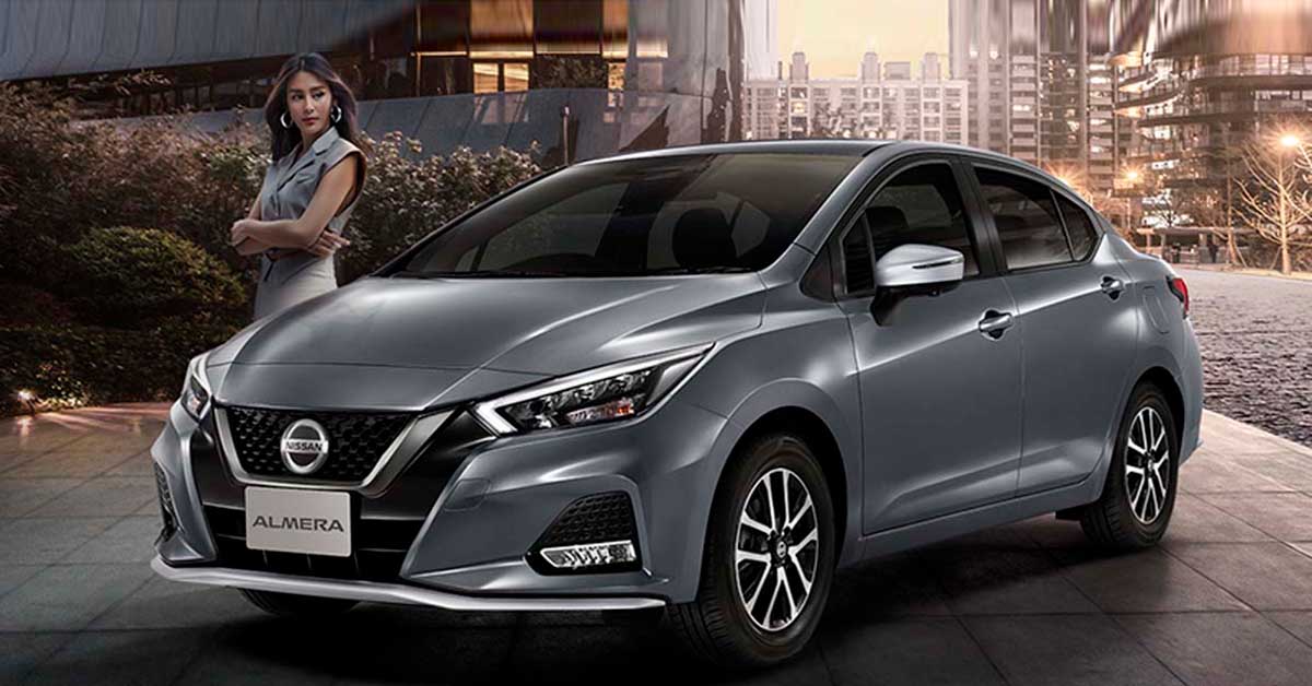 Nissan Almera Turbo Sportech 泰国登场，售价从RM 83,297起跳！