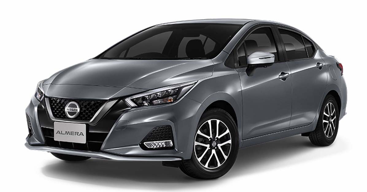 Nissan Almera Turbo Sportech 泰国登场，售价从RM 83,297起跳！