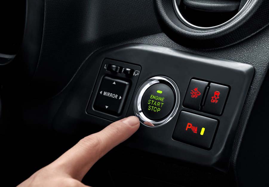 Perodua Axia ，我国最便宜拥有 VSC 的车！