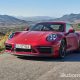 Porsche 911 GTS 车型正式登场，更独特更动感！